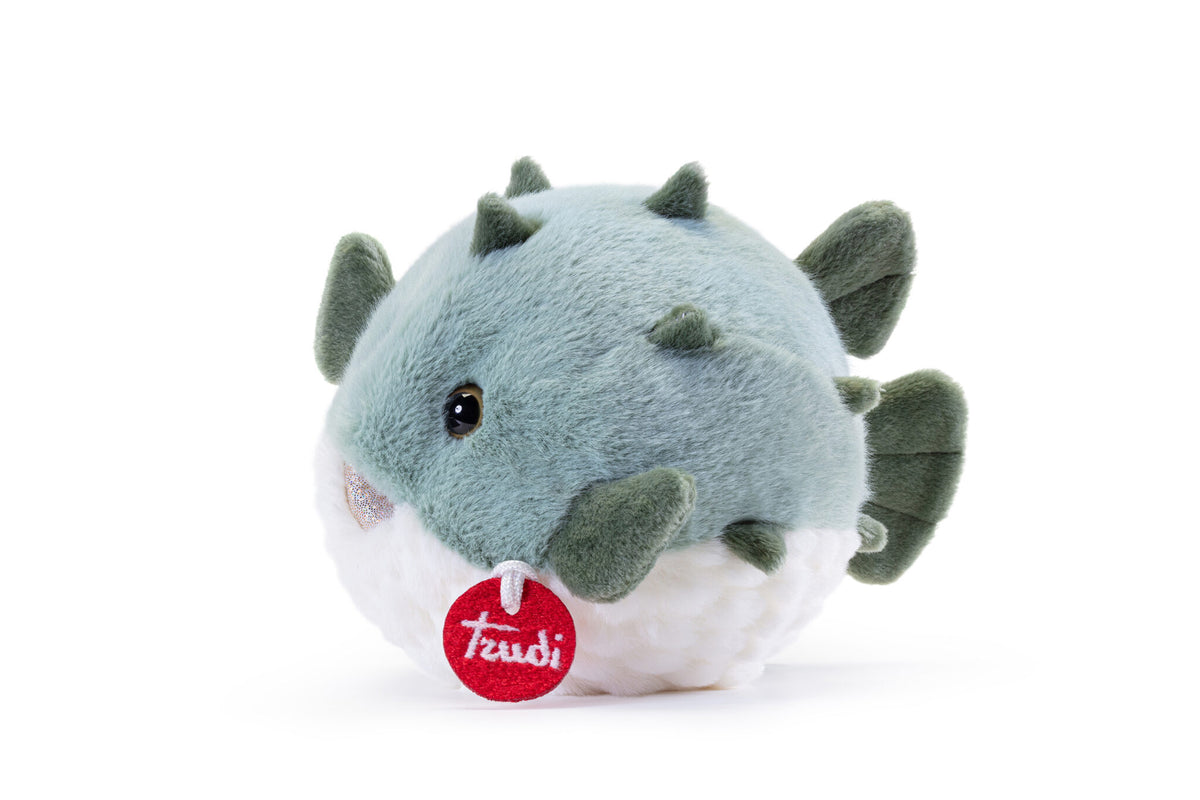 Peluche Pesce Palla TRUDI - immagine 2