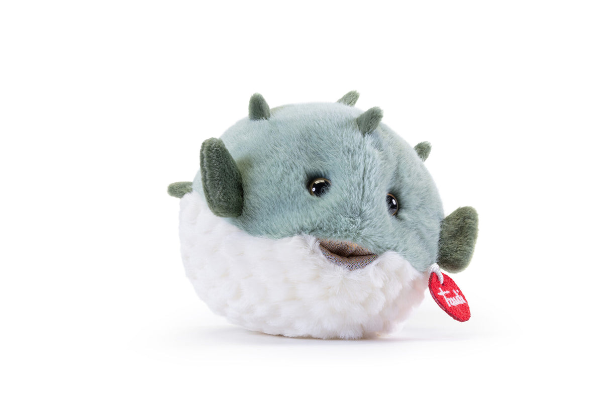 Peluche Pesce Palla TRUDI - immagine 1