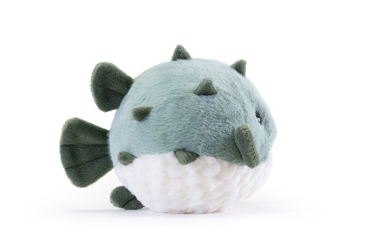 Peluche Pesce Palla TRUDI - immagine 3