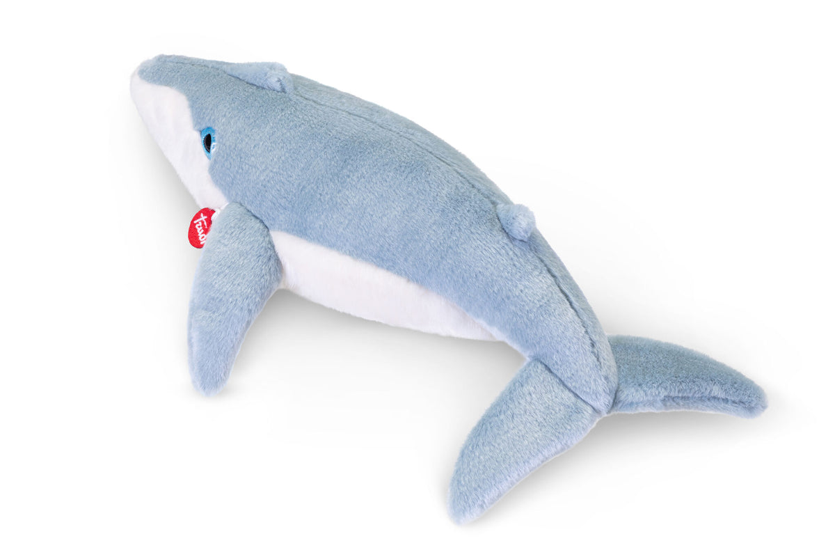 Peluche Balenottera Azzurra TRUDI - immagine 3