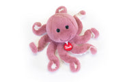 Peluche polpo cipria TRUDI - immagine 1
