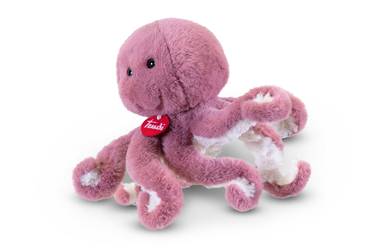 Peluche polpo cipria TRUDI - immagine 3