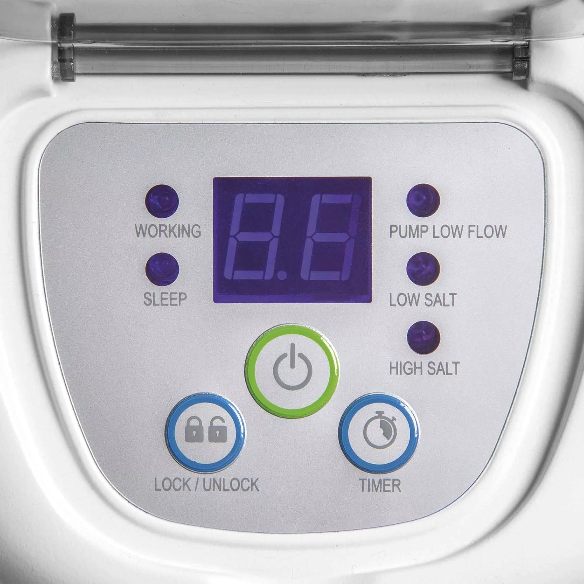 Intex Krystal Clear 1136-3785 L/h Chlorsalzgenerator