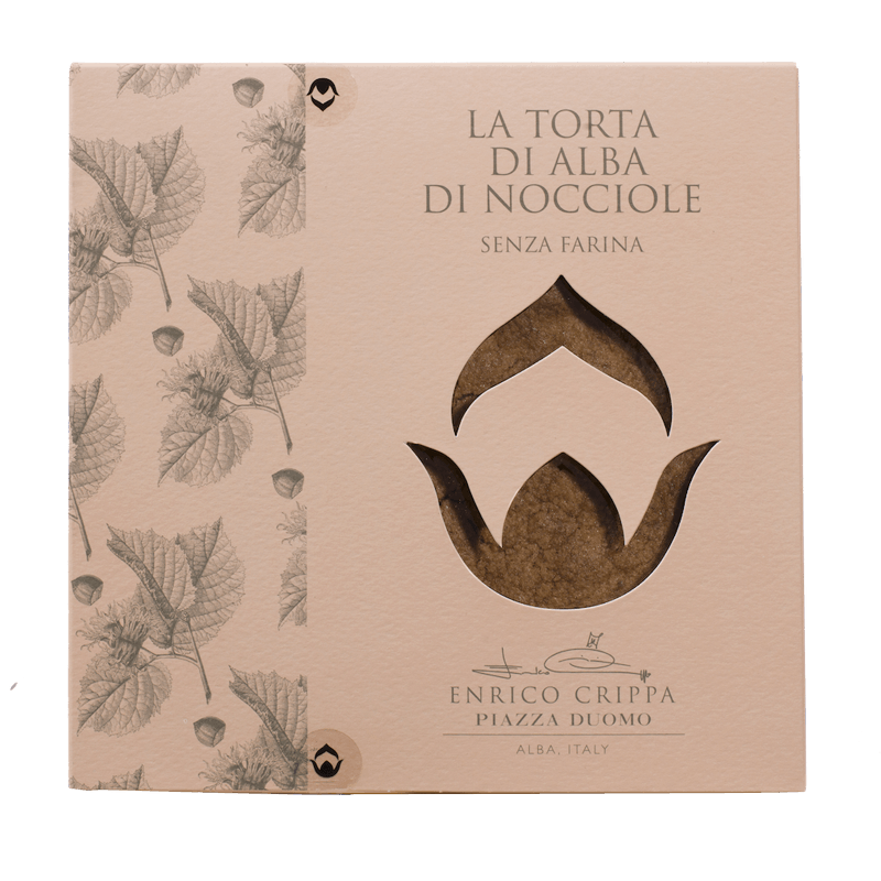 Torta di Nocciola Piemonte IGP 300g Relanghe