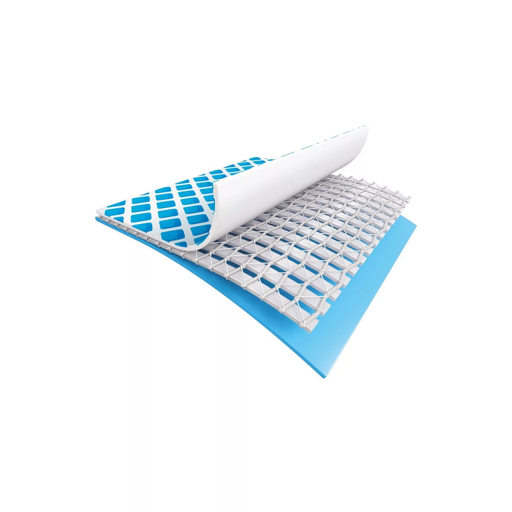Intex Rundpool Prism Frame Chevron 488 cm x 488 cm x 122 cm