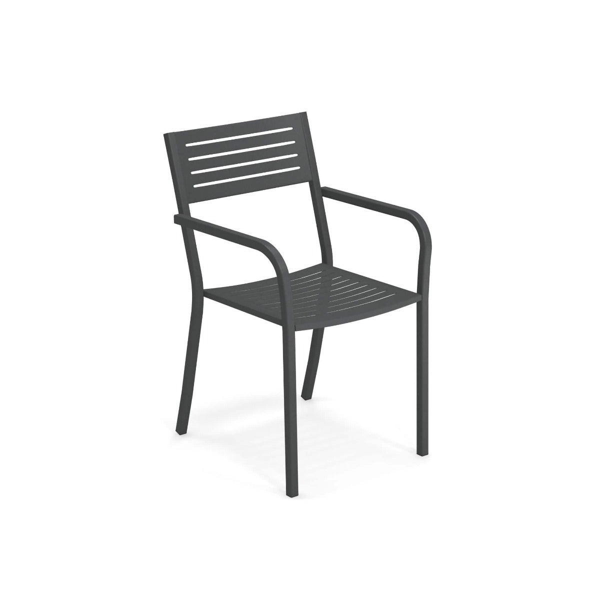 OFFERTA TAVOLO PLUS4 IMPERIAL ALLUNGABILE 220+110X110CM FERRO ANTICO +6 SEDIE SEGNO +2 POLTRONE SEGNO