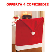 OFFERTA 4 COPRISEDIA VESTISEDIA CAPPELLO 50X60 CM