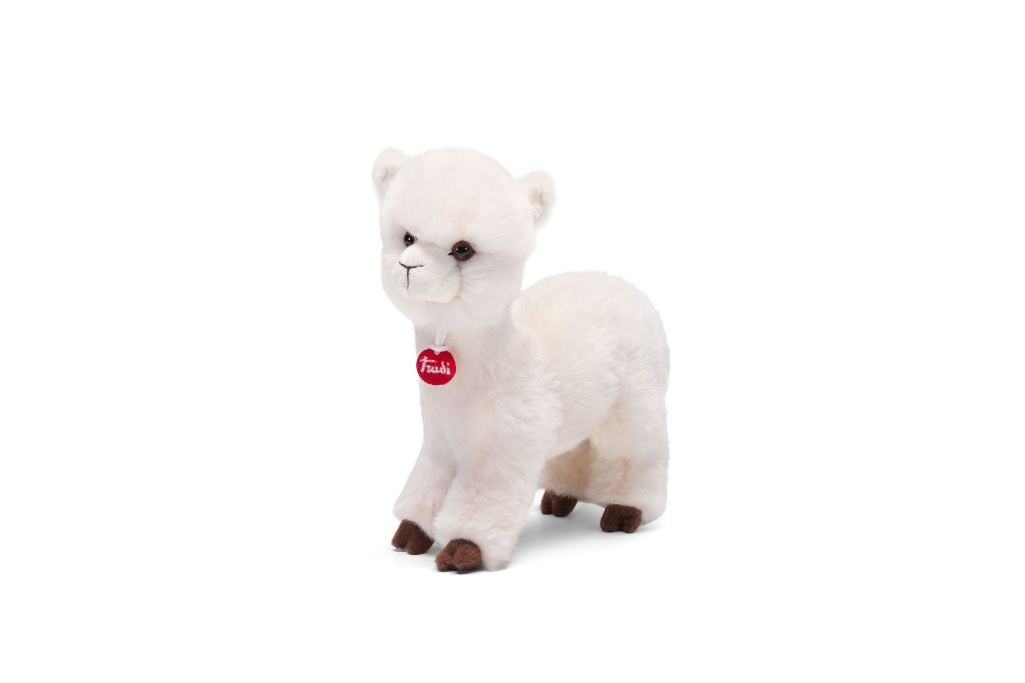 Peluche Trudi Alpaca Alfredo
