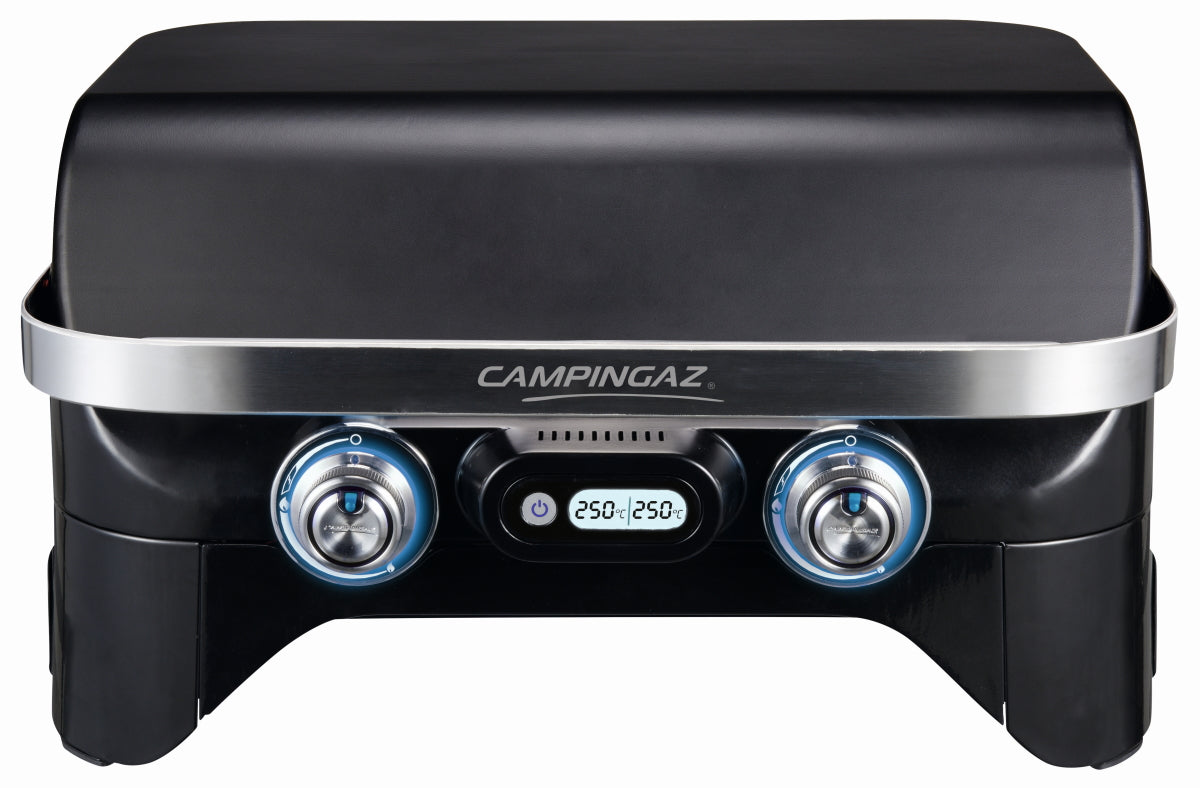 BARBECUE A GAS BBQ ATTITUDE 2100EX CAMPINGAZ