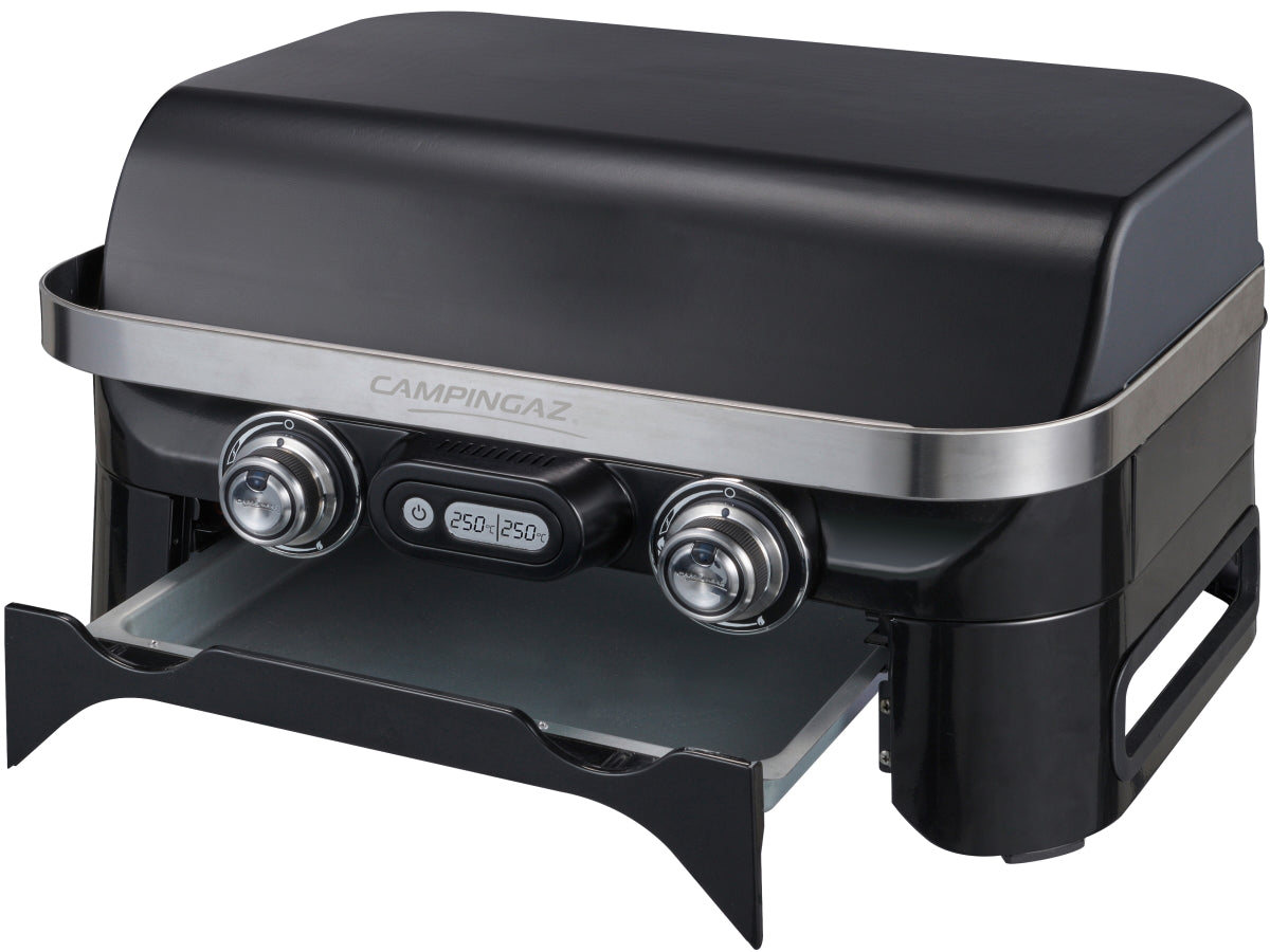 BARBECUE A GAS BBQ ATTITUDE 2100EX CAMPINGAZ