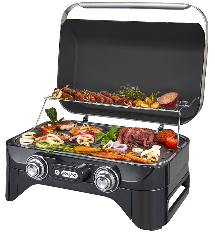 BARBECUE A GAS BBQ ATTITUDE 2100EX CAMPINGAZ