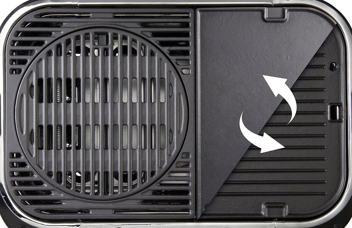 BARBECUE A GAS BBQ ATTITUDE 2100EX CAMPINGAZ