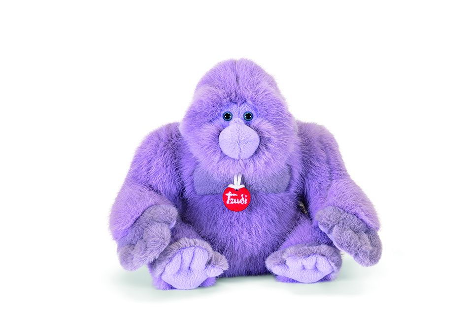 Peluche Trudi Gorilla Giorgio