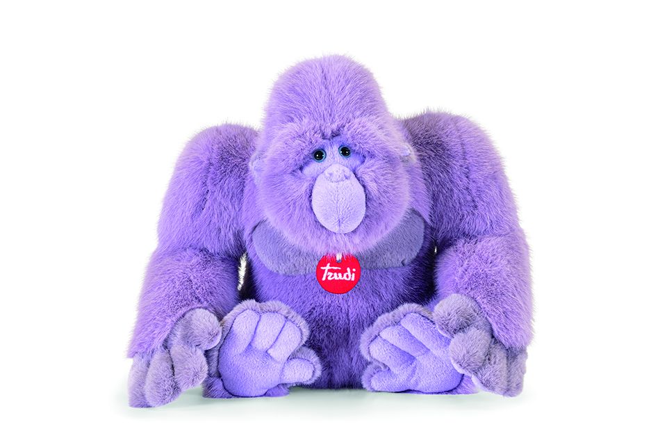 Peluche Trudi Gorilla Giorgio