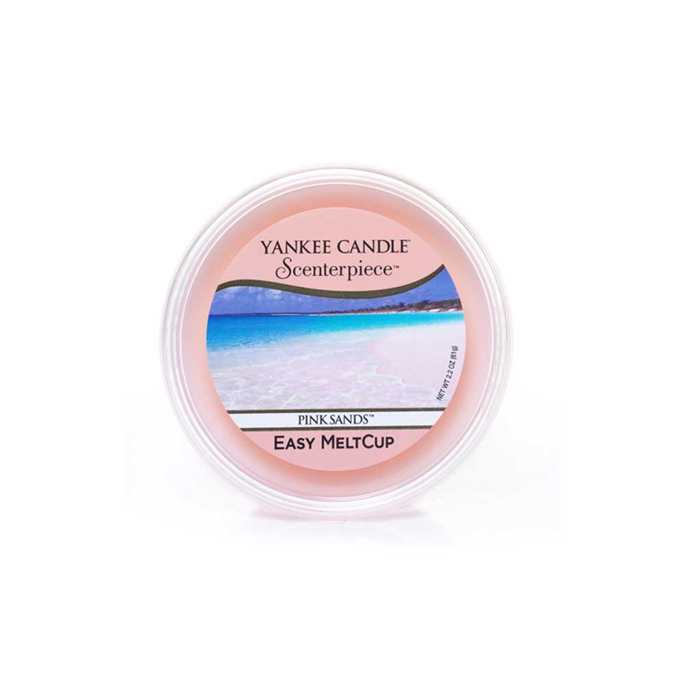 SCENTERPIECE MELT CUP CIALDA PINK SANDS