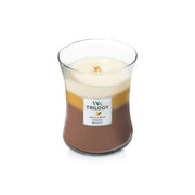 CANDELA CLESSIDRA MEDIA MEDIUM JAR CAFÉ SWEETS