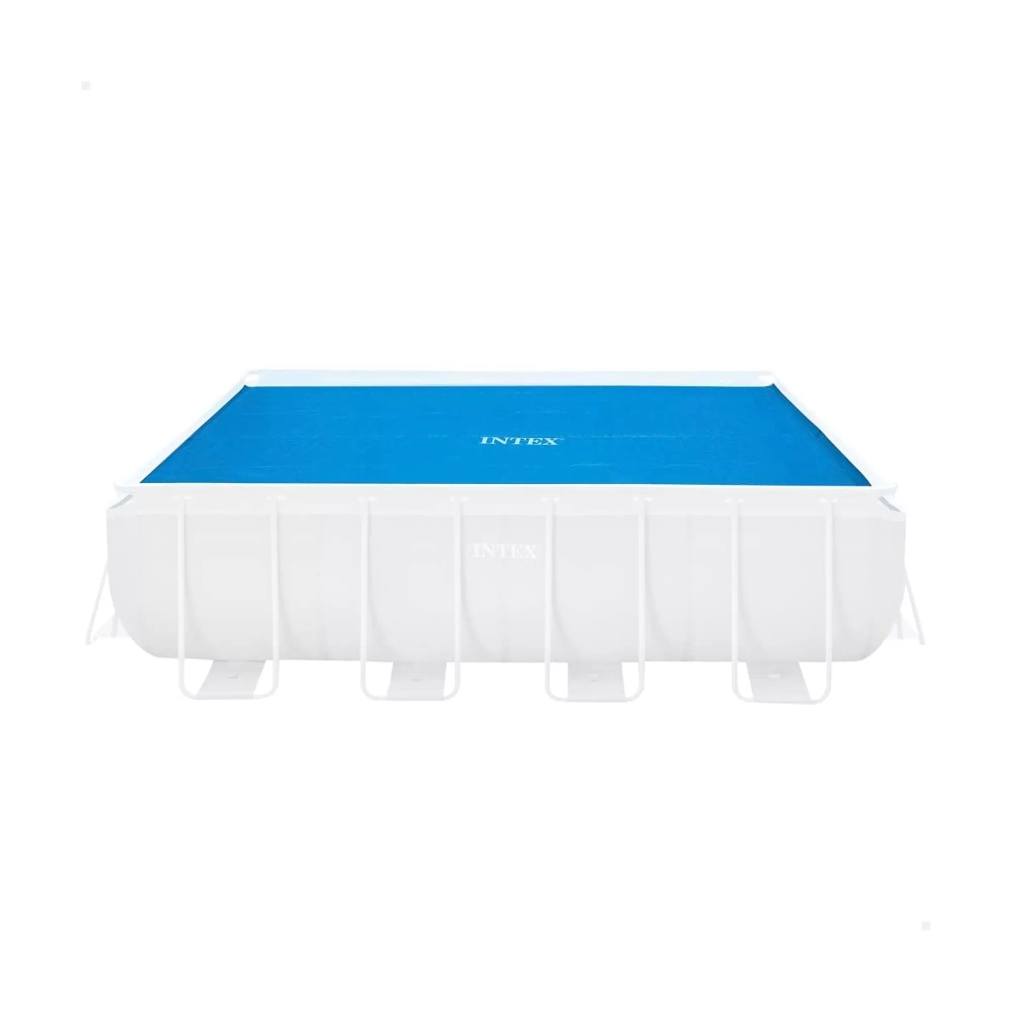 Intex Thermoabdeckung für rechteckige Pools 975x488 cm Blau
