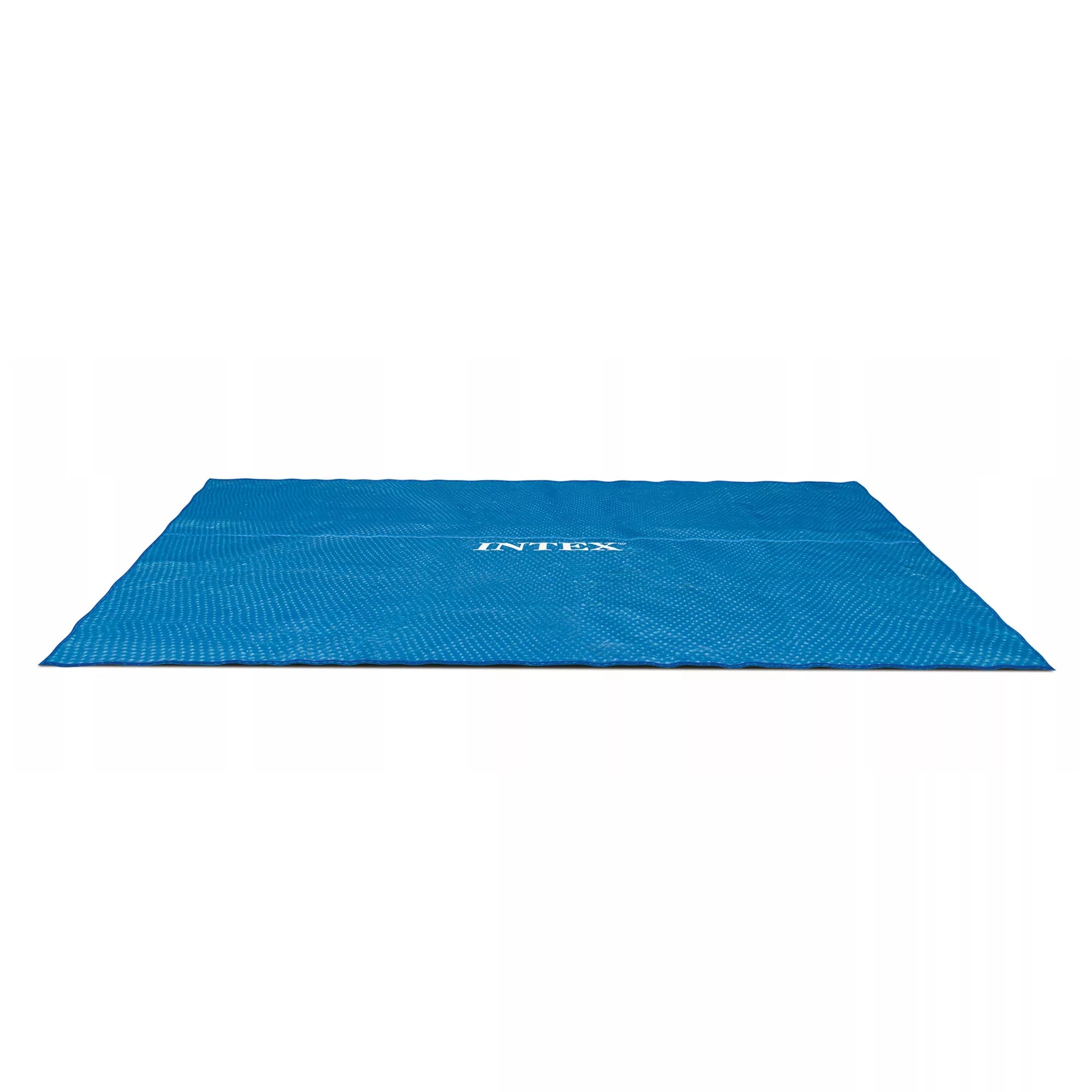 Intex Thermoabdeckung für rechteckige Pools 975x488 cm Blau