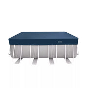 Couverture de piscine Intex 400x200 cm bleue