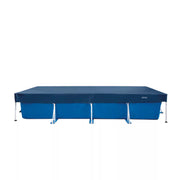 Intex Poolabdeckung 450x220 cm Blau