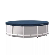 Intex Rundpoolabdeckung D 366 cm - Blau