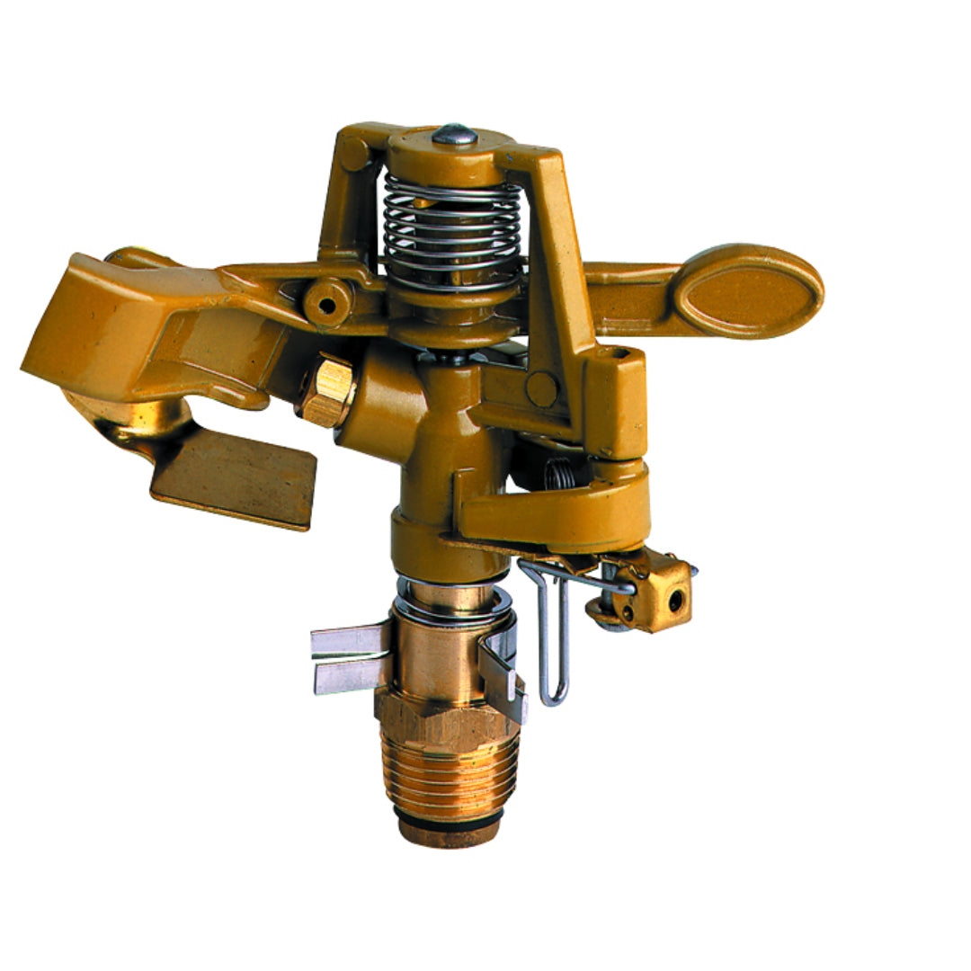 IRRIGATORE A BATTENTE REGOLABILE DA 0° A 360°