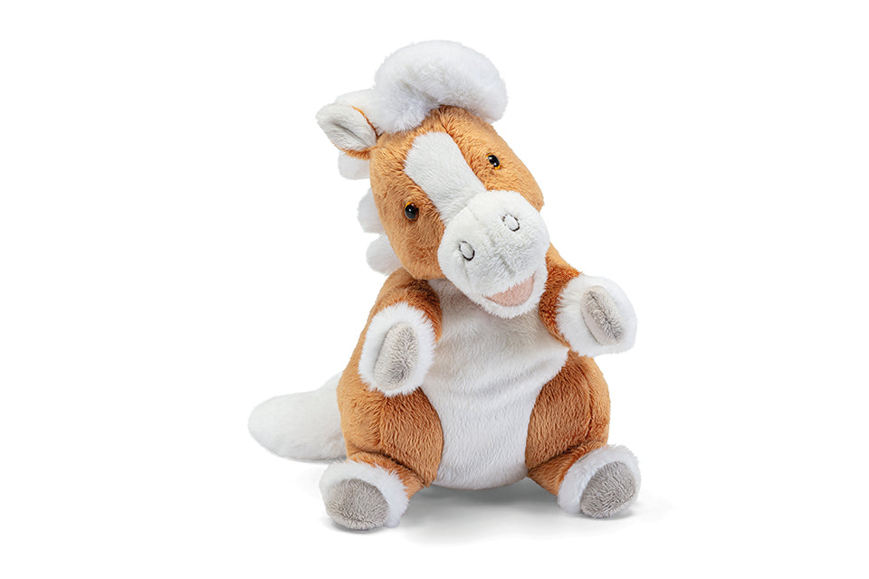 Marionetta Cavallo Peluche TRUDI - immagine 1