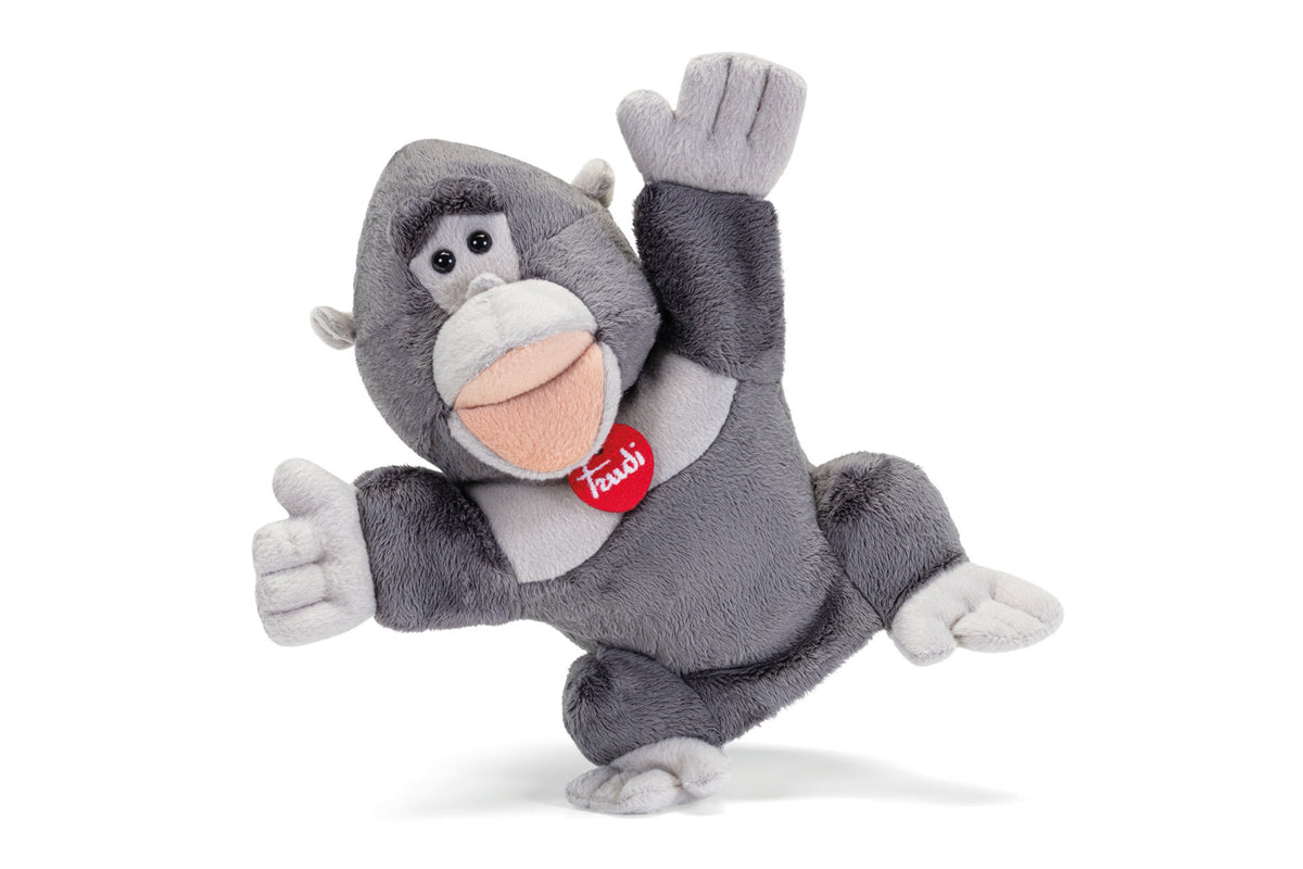Marionetta Gorilla TRUDI - immagine 1