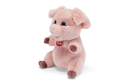 Peluche Maiale Zack taglia S TRUDI - immagine 1