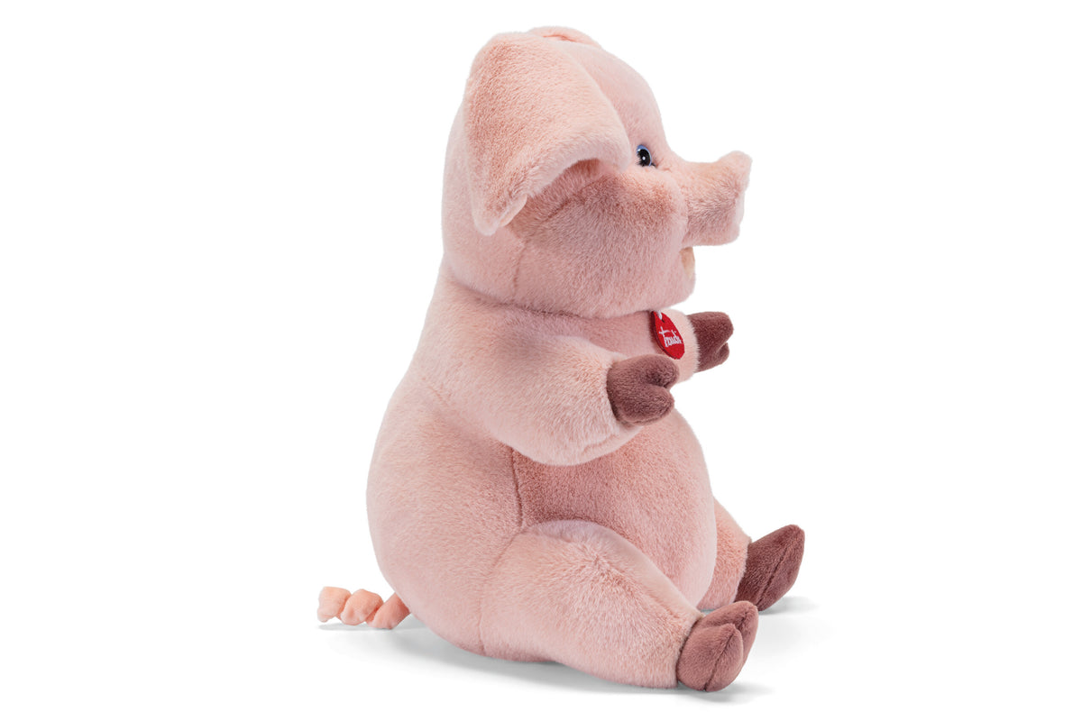 Peluche Maiale Zack taglia S TRUDI - immagine 2
