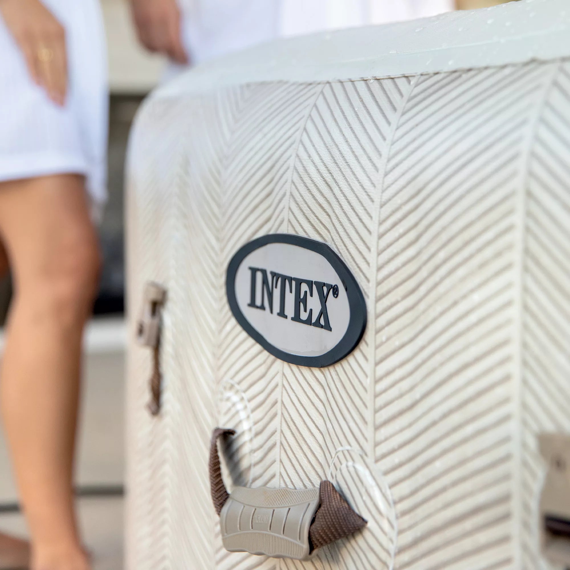 Spa INTEX Chevron Deluxe | 6 places