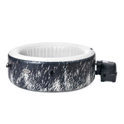 Intex PureSpa Bubble Whirlpool Glow Deluxe 196x71 cm - 28494NP