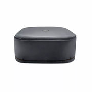 PureSpa Solarabdeckung für 4-Sitzer-Whirlpools (quadratisch), 175 x 175 x 71 cm – Schwarz, 13 kg