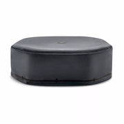 Couverture solaire octogonale PureSPA pour spa 6 places, 213 x 213 x 72 cm, noire