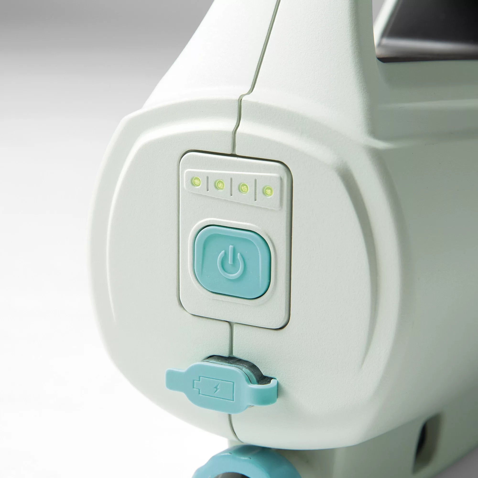 ASPIRAPOLVERE VACUUM SUBACQUEO RICARICABILE PER SPA, PISCINE FUORI TERRA E PISCINE INTERRATE A BATTERIA