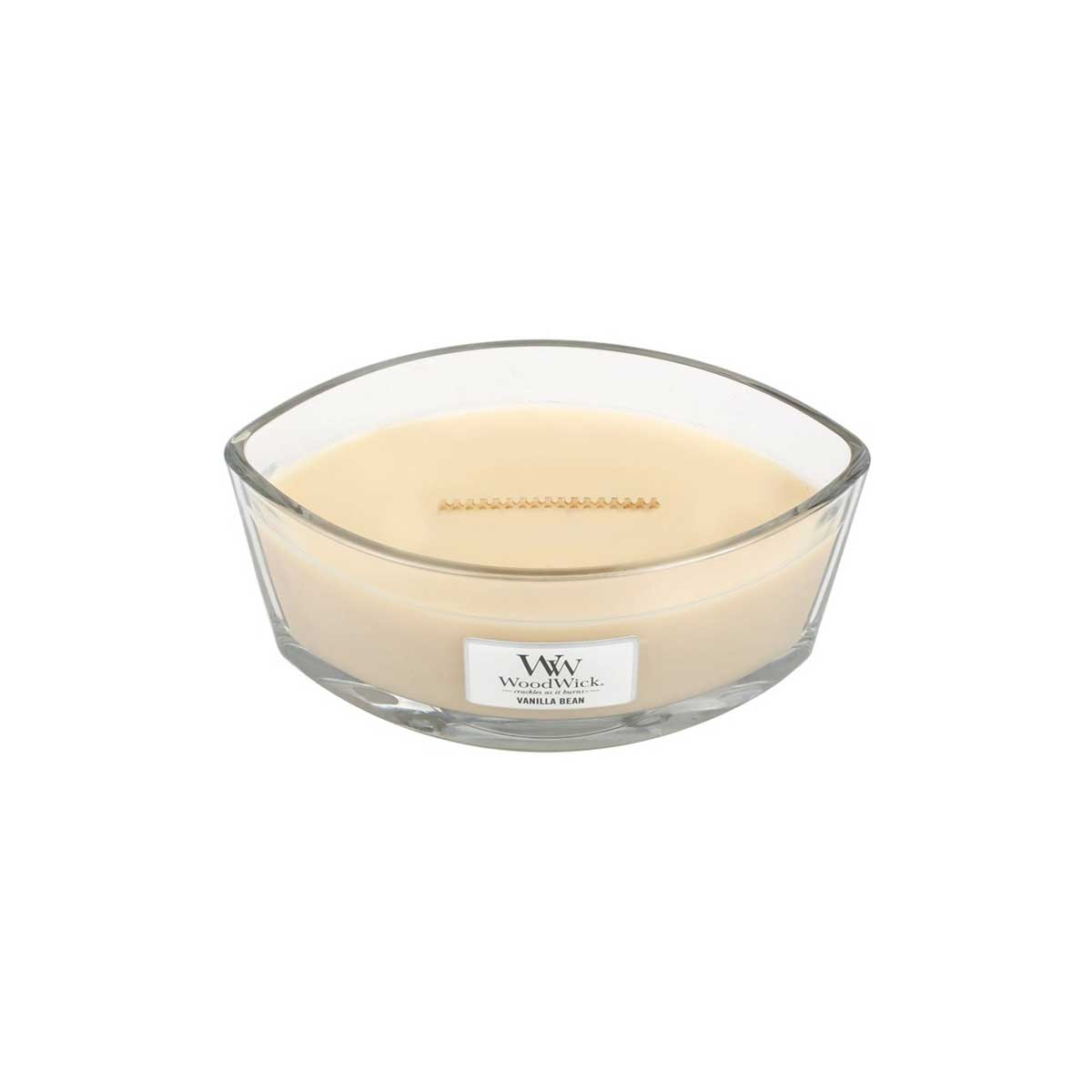 CANDELA ELLISSE JAR VANILLA BEAN