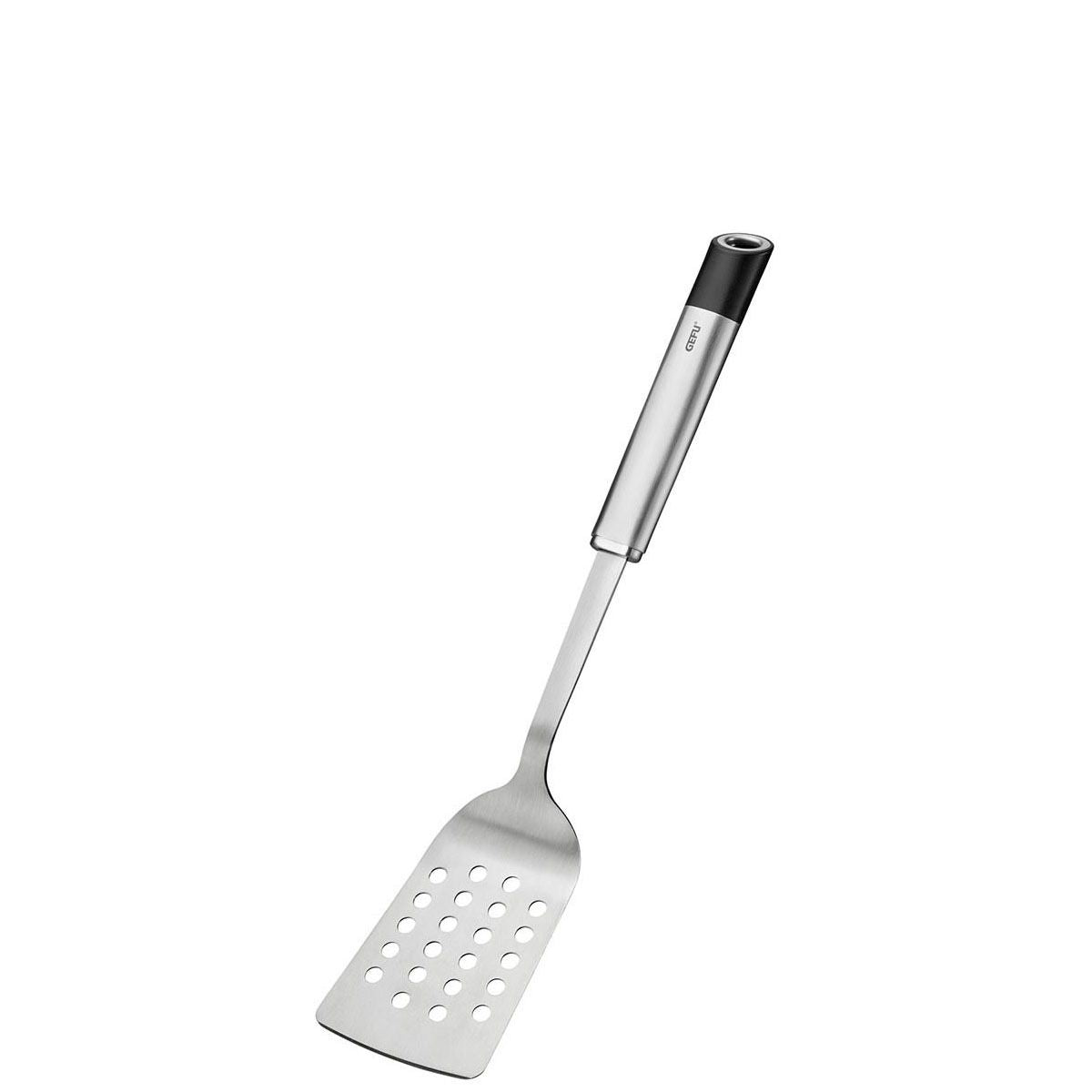 Spatola PRIMELINE Acciaio Inox Nero Gefu