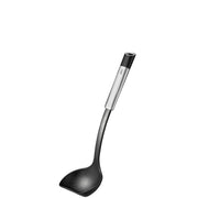Mestolo PRIMELINE nylon 33.5 cm Nero Argento GEFU