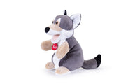 Peluche Trudi Marionetta Lupo