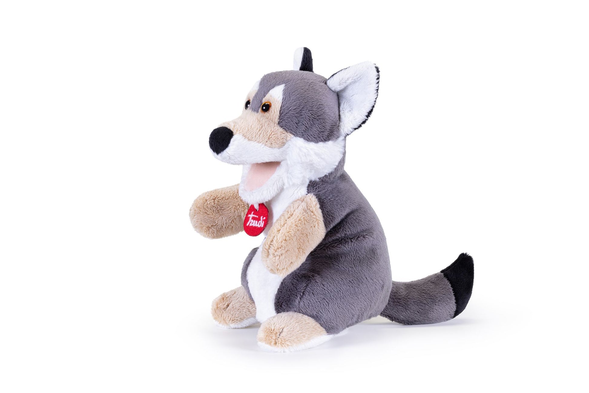 Peluche Trudi Marionetta Lupo