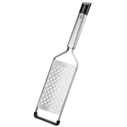 Grattugia 2 Vie Primeline Acciaio Inox Nero Gefu