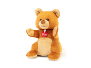 PELUCHE MARIONETTA ORSO