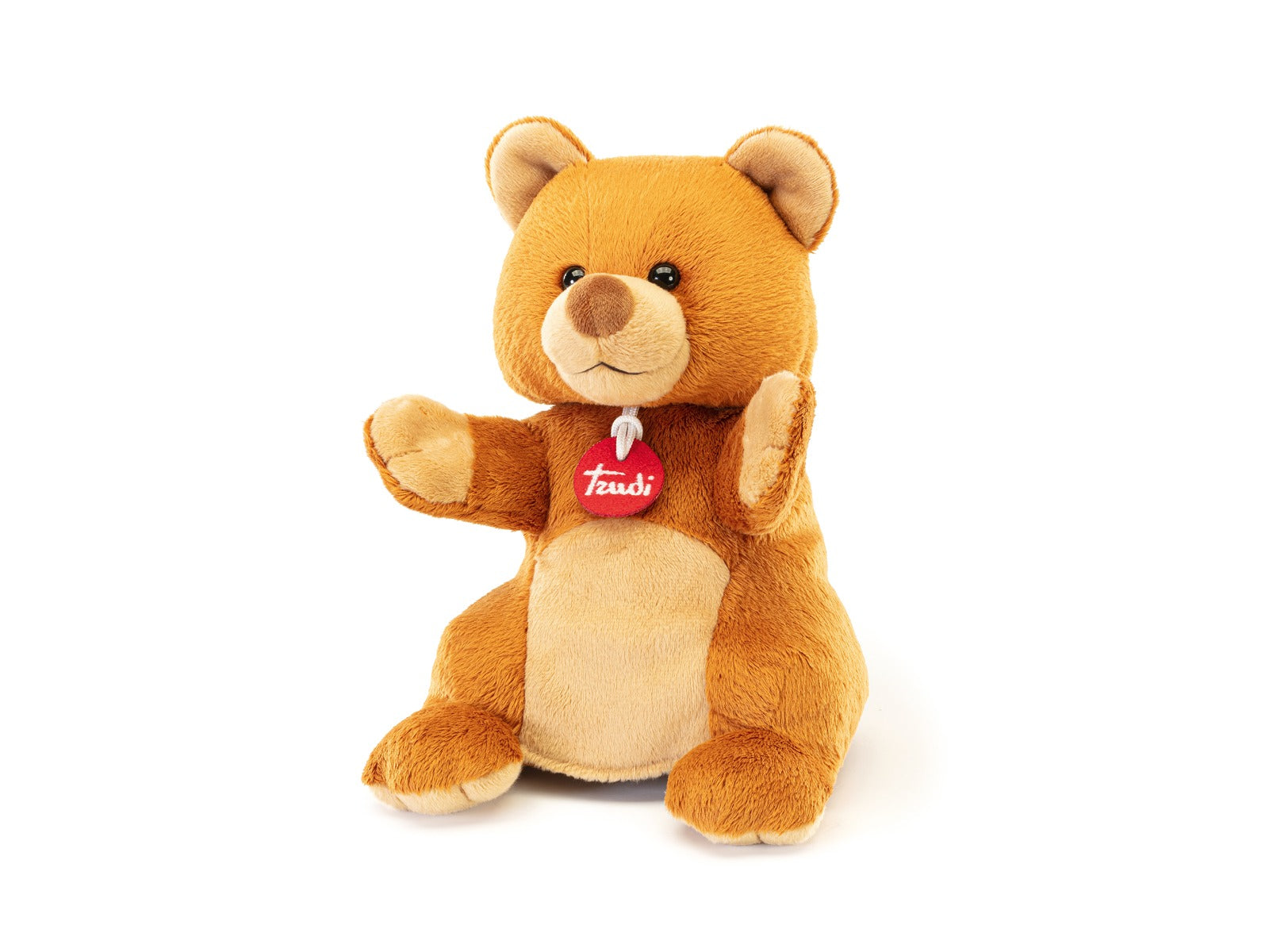 PELUCHE MARIONETTA ORSO