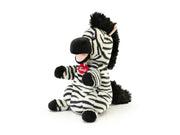 PELUCHE MARIONETTA ZEBRA