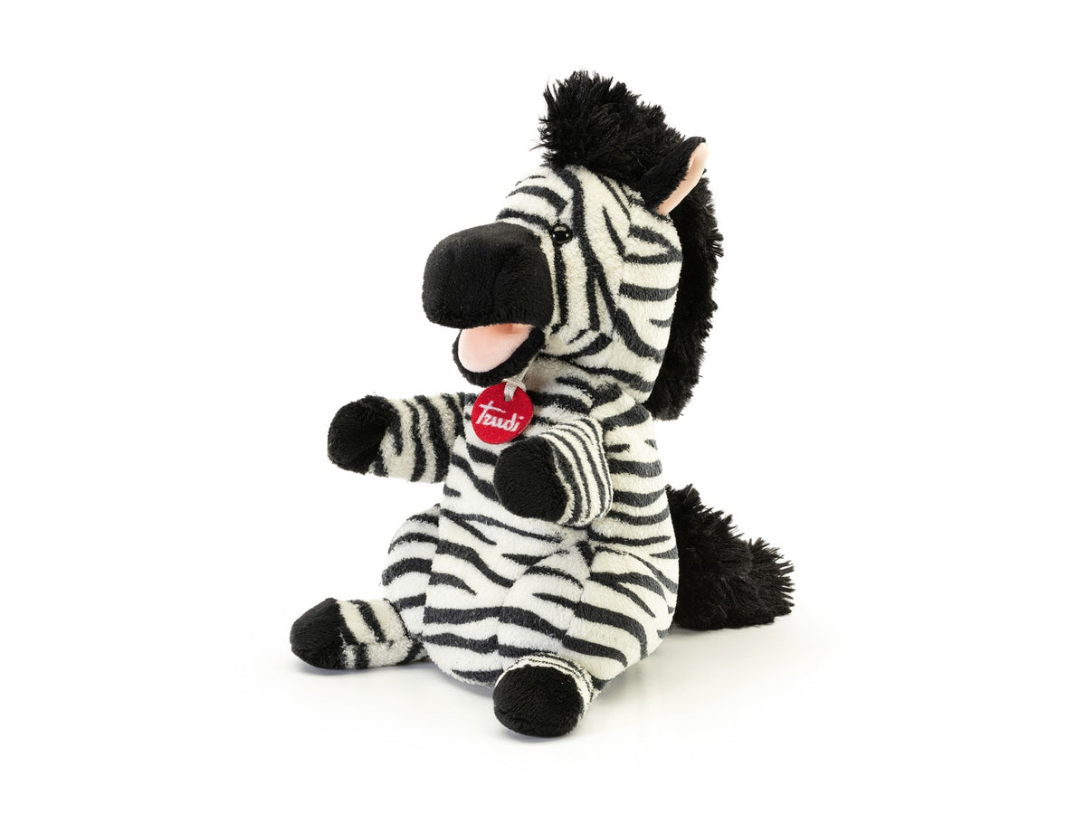 PELUCHE MARIONETTA ZEBRA