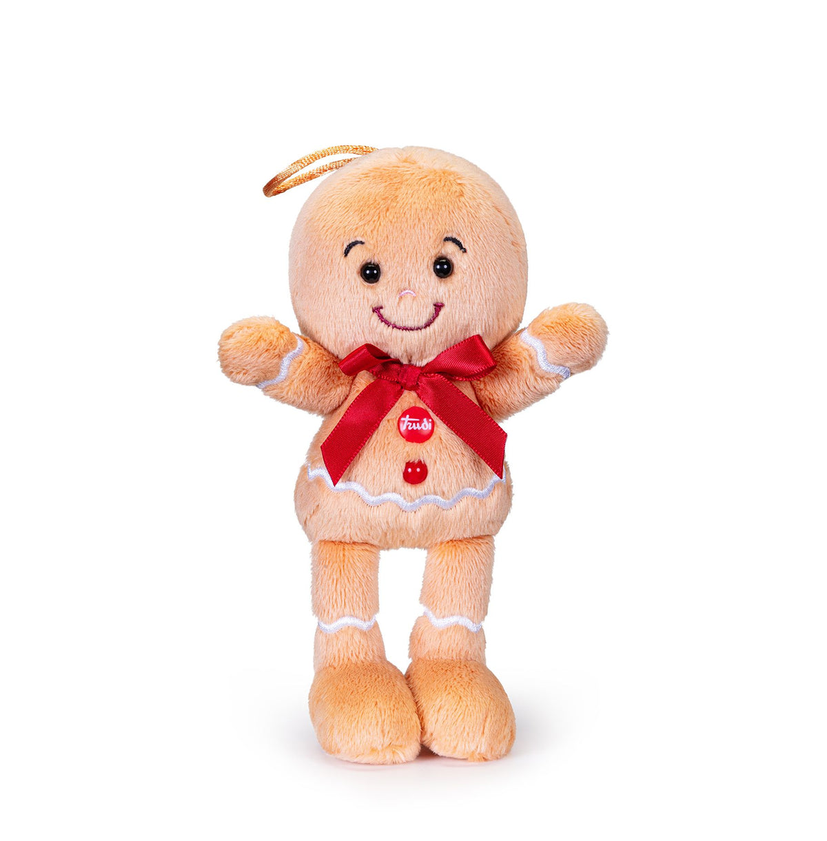 Peluche Trudi Omino Pan di Zenzero Zeno XXS