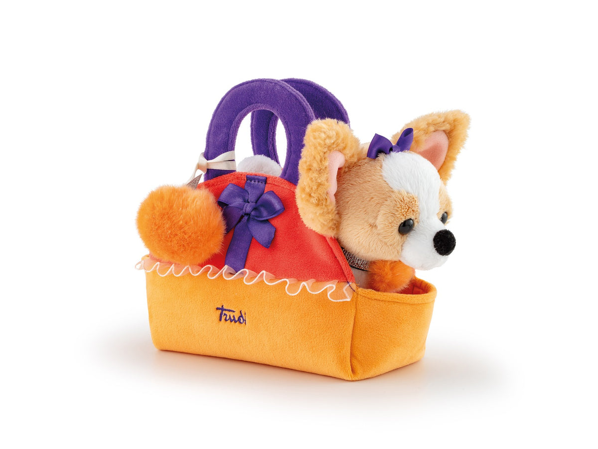 PELUCHE TAYLOR TROPICAL FASHION BAG