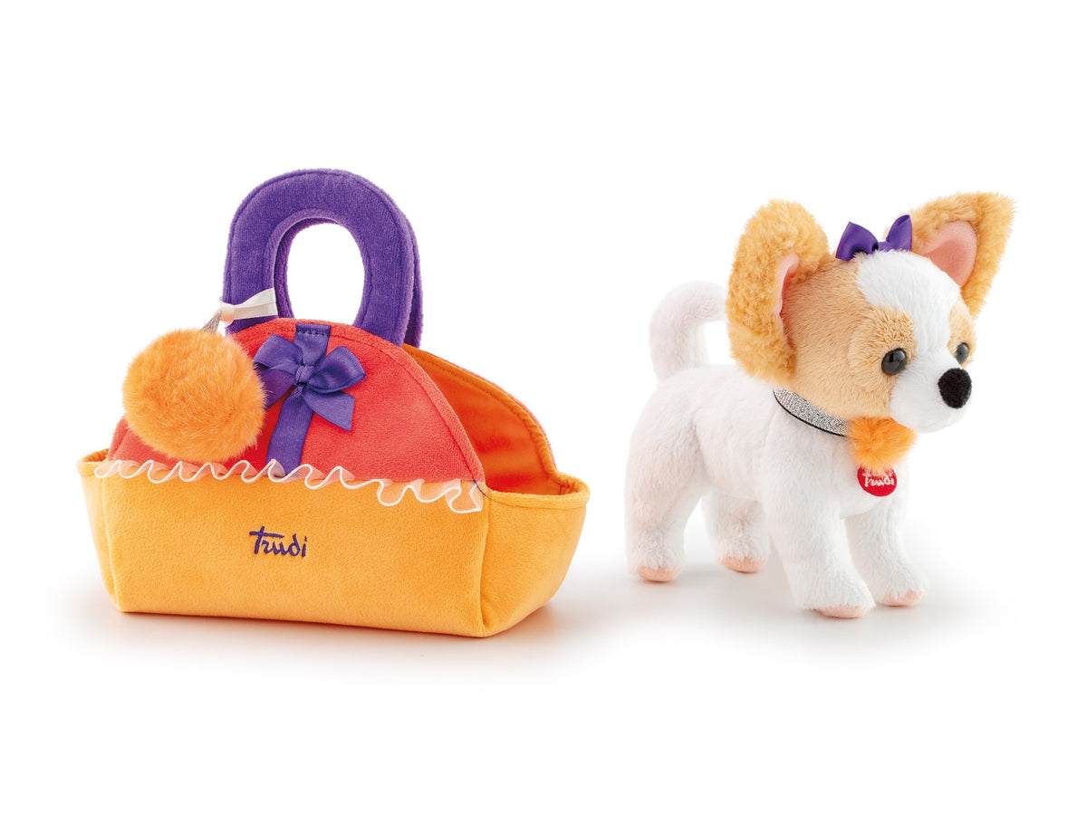 PELUCHE TAYLOR TROPICAL FASHION BAG