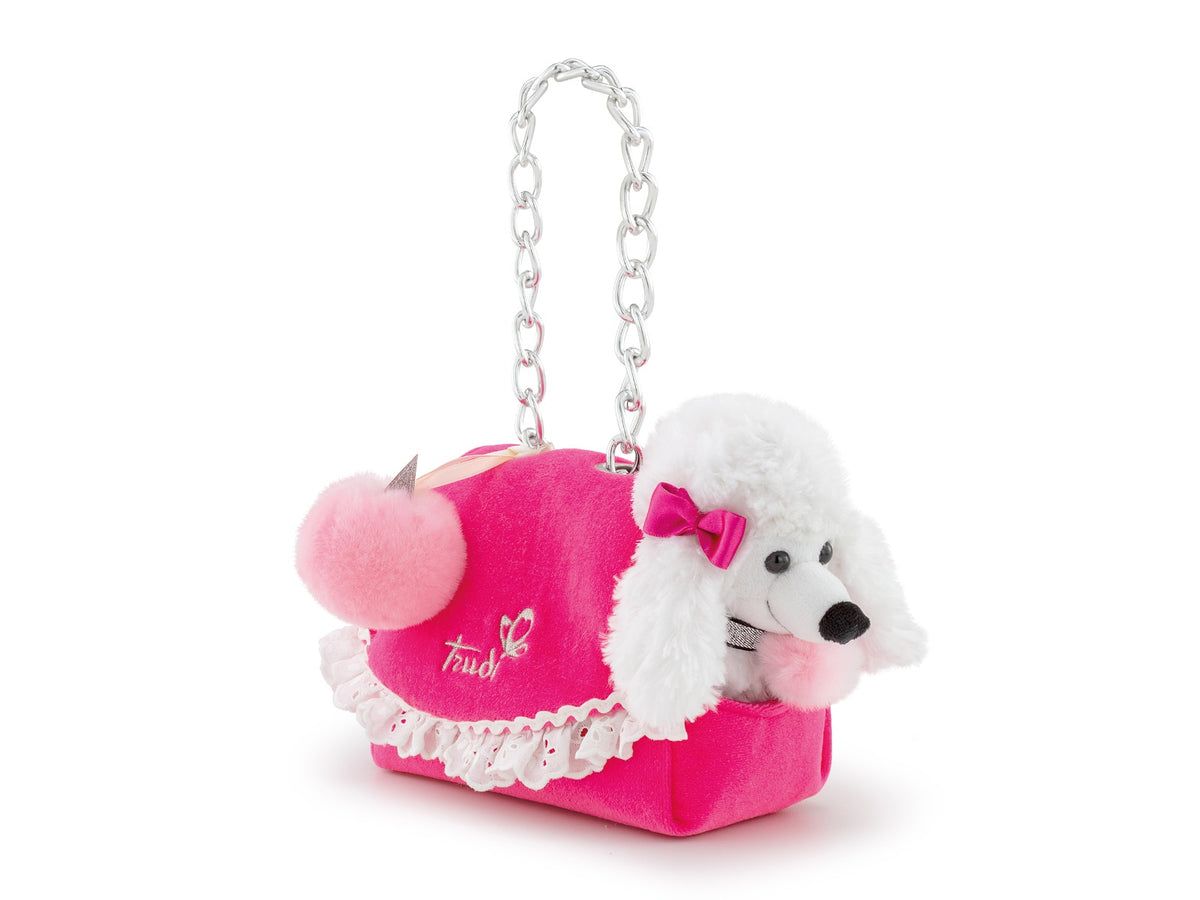 PELUCHE GIGI UNIQUE FASHION BAG