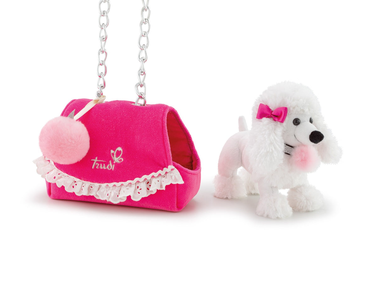 PELUCHE GIGI UNIQUE FASHION BAG